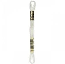 Floss Winter White - 117UA-3865
