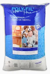Poly-Fil Stuffing 20oz - 1231A