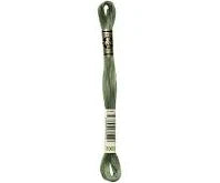 Floss Medium Pine Green - 117UA-3363