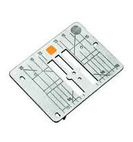 Straight Stitch Plate - 033339.71.07