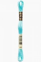 Floss Seagreen - 117UA-964
