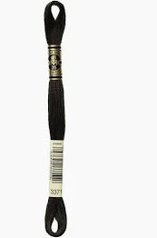 Floss Black Brown - 117UA-3371