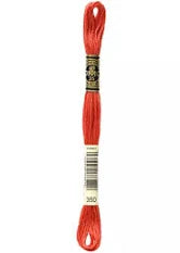 Floss Medium Coral - 117UA-3350