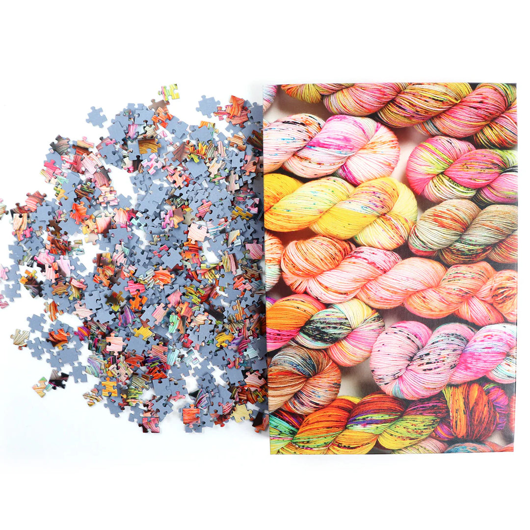 Skein Puzzle