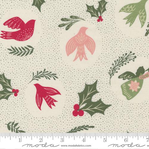 Good News Great Joy - Snow - 45560 11 - Moda #1