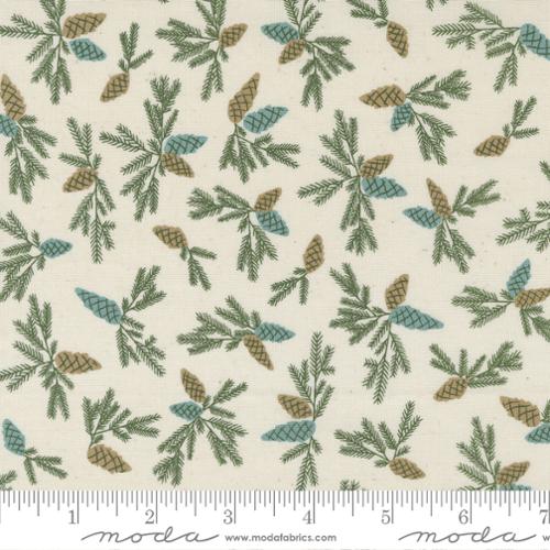 Good News Great Joy - Snow - 45563 11 - Moda #1