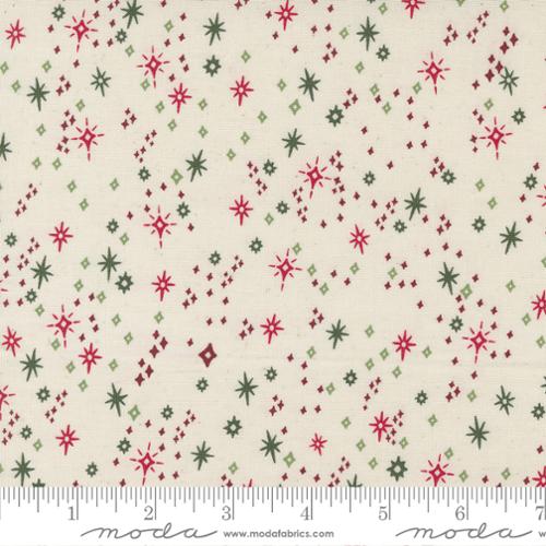 Good News Great Joy - Snow - 45565 11 - Moda #1