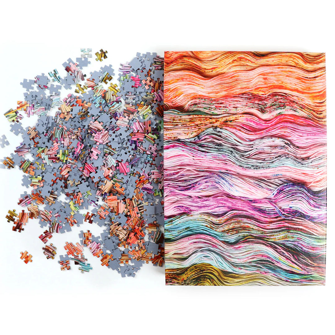 Speckles Puzzle
