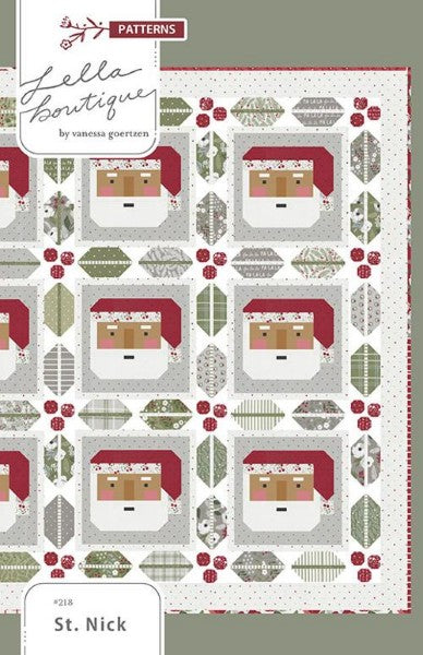 St. Nick - LB 218 Lella Boutique