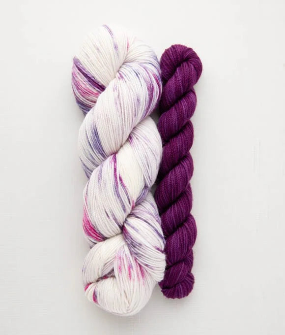 Sock Kit - Tough Love Sock - Berryessa