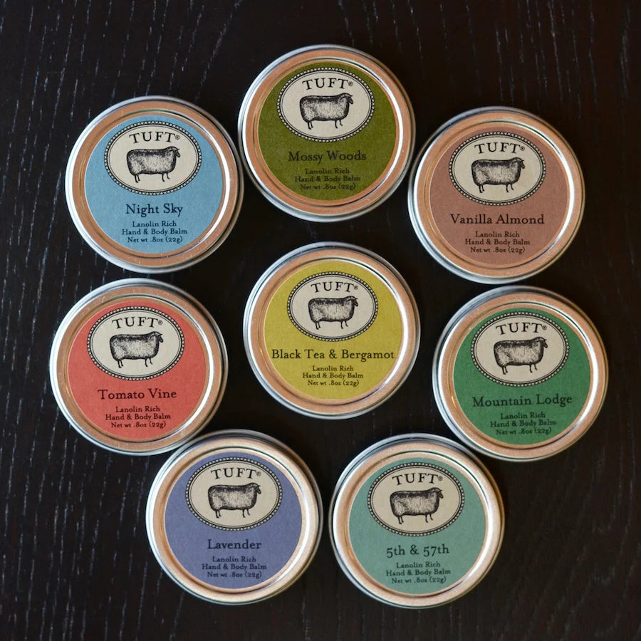 Balm Tins