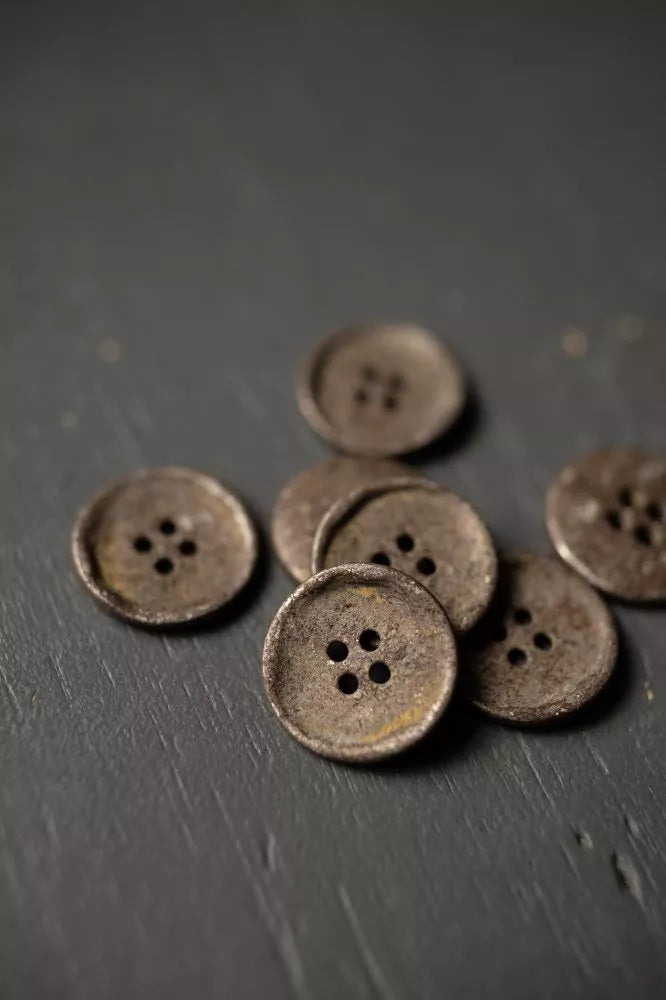 Unearthed 20mm Button