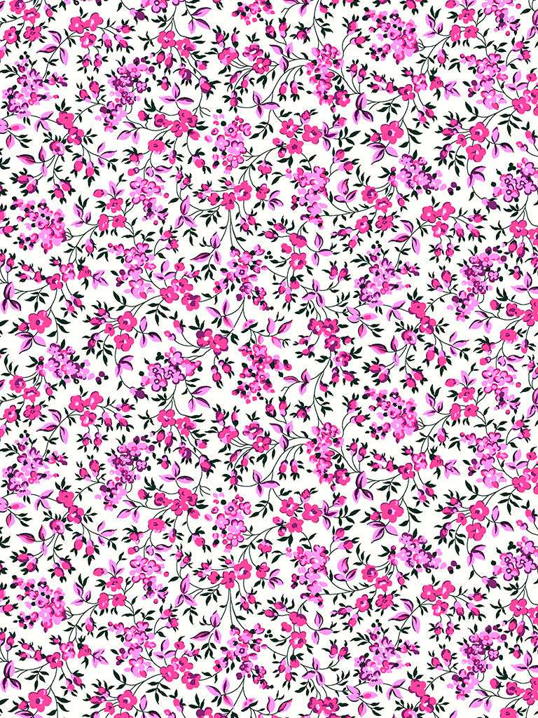 Sweet Fay (B) - Piccadilly Poplin