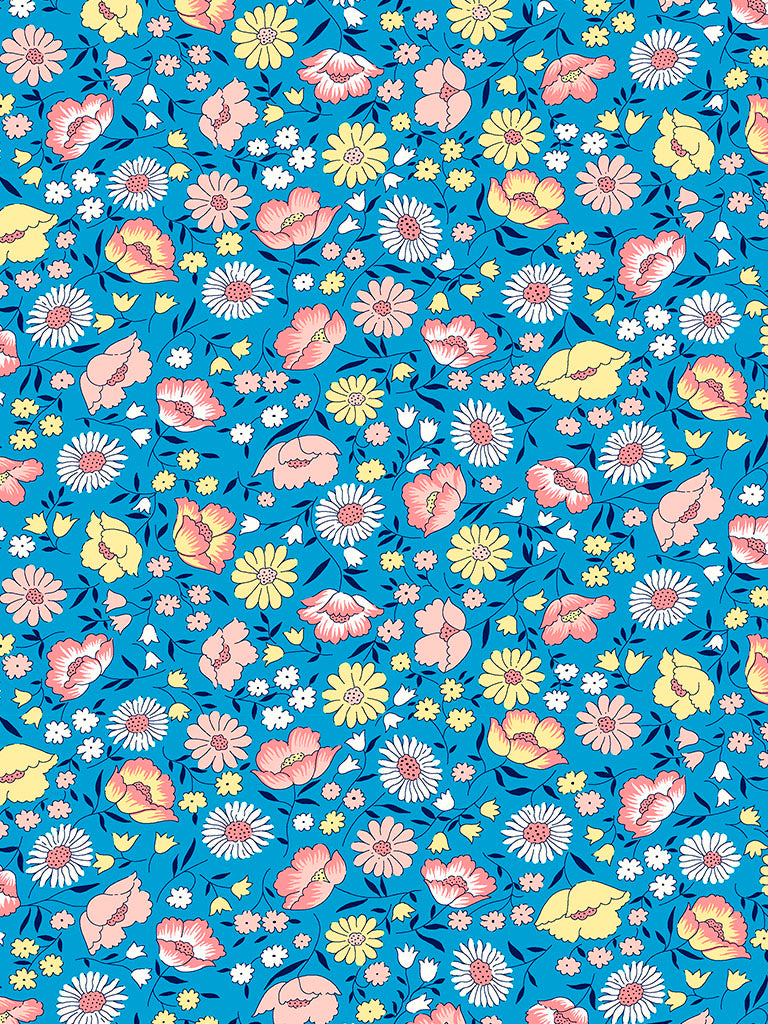 Veronica (A) - Tana lawn