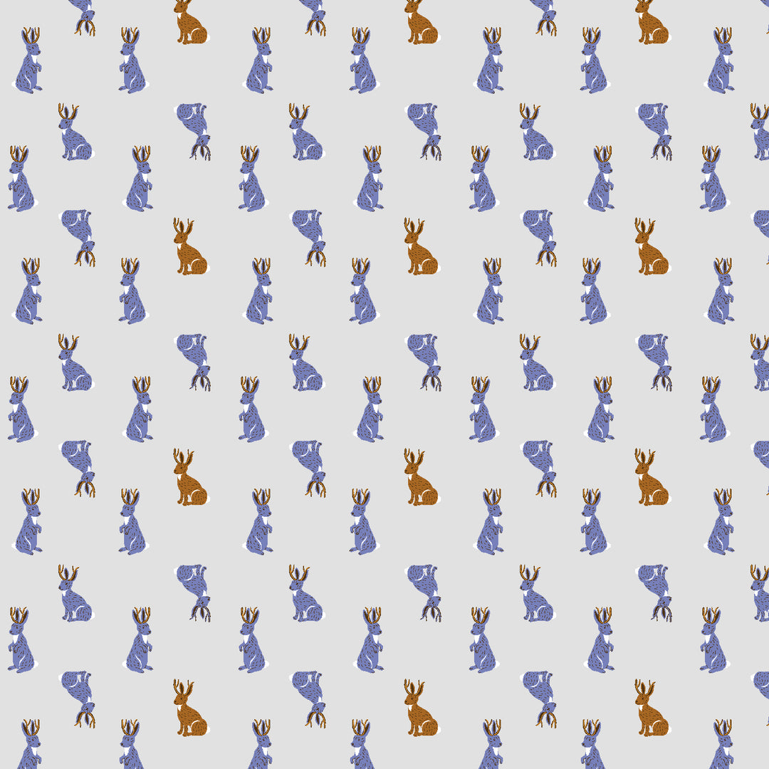 Whimsy and Lore - Jack-a-Lope - VD104-IT1