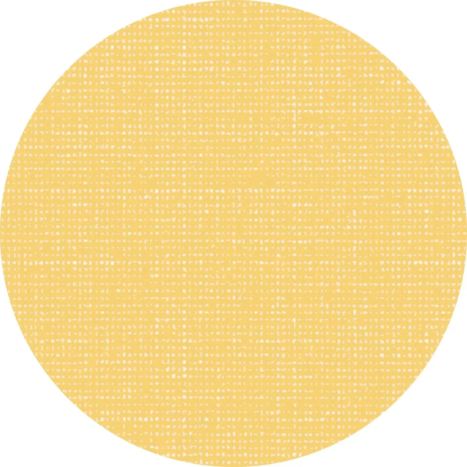 Marigold Fabric - Laminated Cotton