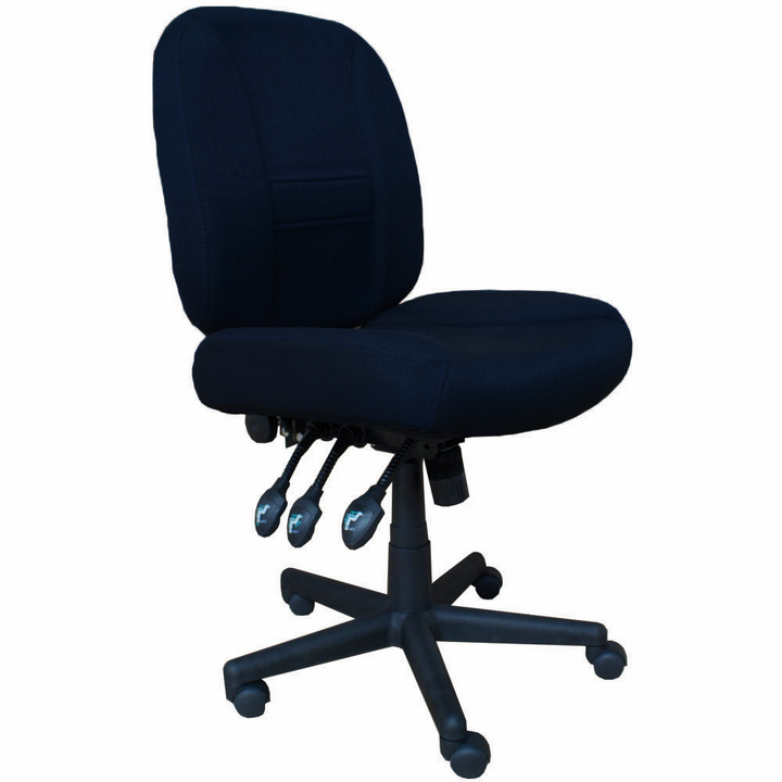 Horn of America Chair: 6-Way Deluxe Adjustable Chair