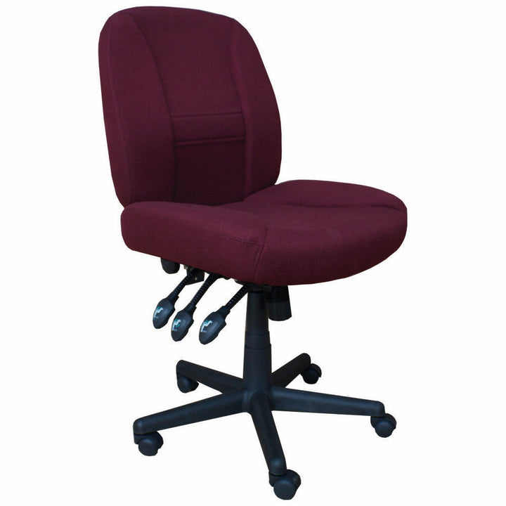 Horn of America Chair: 6-Way Deluxe Adjustable Chair