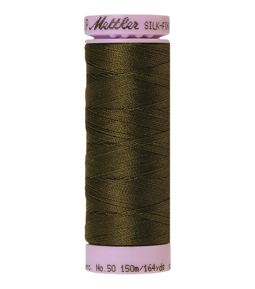 Silk Finish 50wt Cotton Thread 164yd - Shopping Bag - 9105-0396