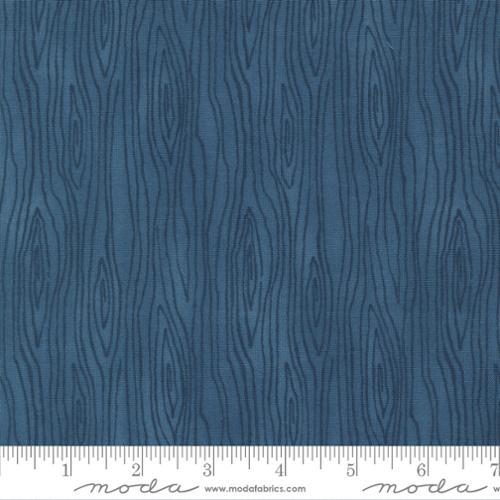 Harvest Wishes - Autumn Woodgrain Blenders - Night Sky - 56066 12 - Moda