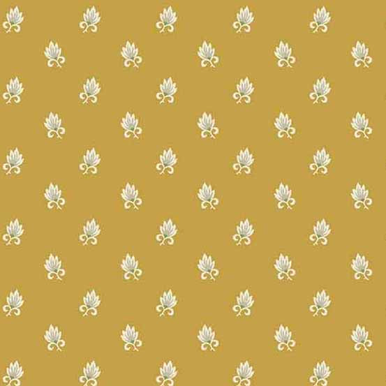 Gingerlily- Dijon Frond- A-546-Y