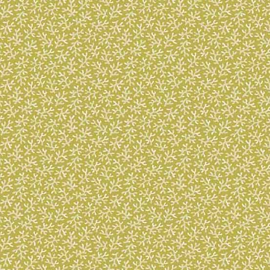 Gingerlily- Tumeric Coraline- A-550-Y