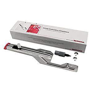 #83 Circular embroidery Attachment - 008373.74.00