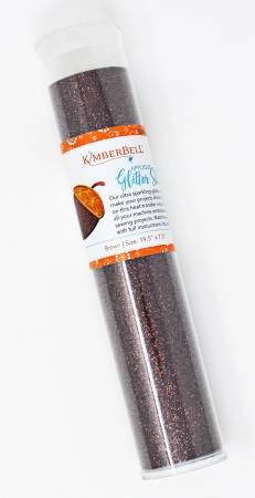 Applique Glitter Sheet- Brown- - KDKB147 - Kimberbell Designs