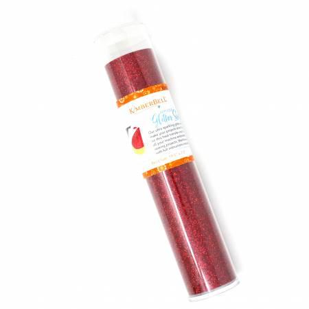 Applique Glitter Sheet- Red- 1 - KDKB135 - Kimberbell Designs