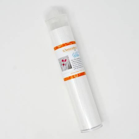 Applique Glitter Sheet- White- - KDKB142 - Kimberbell Designs