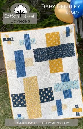 Baby Bentley Pattern- CSC249