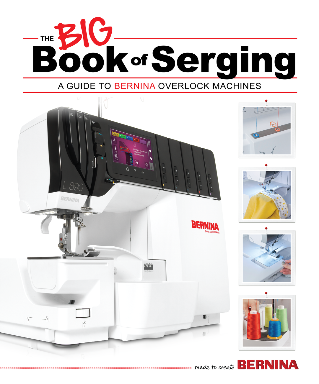Big Book of Serging - BBOS