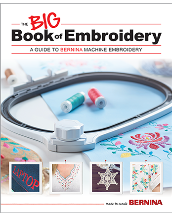 Big Book of Embroidery - BBOE