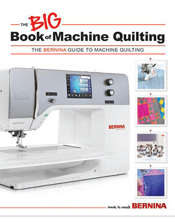 Big Book of Machine Quilting - BBOMQ