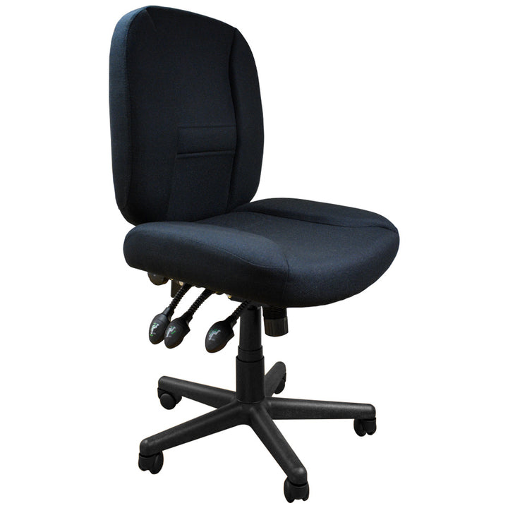Horn of America Chair: 6-Way Deluxe Adjustable Chair