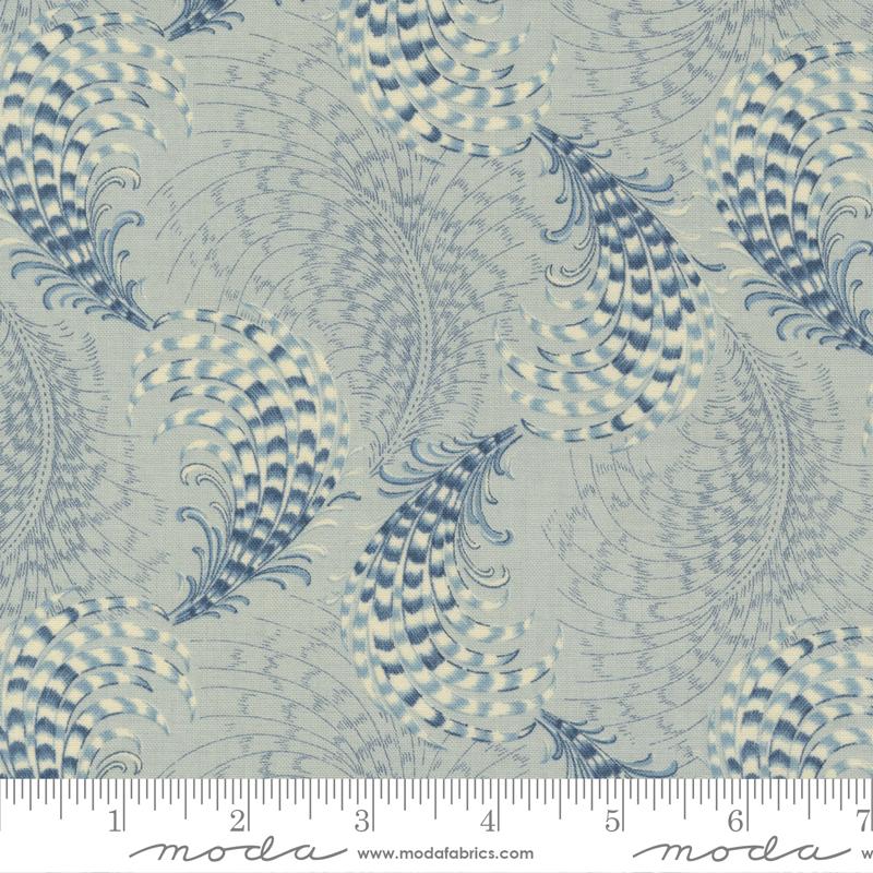 Bleu De France- Light Blue Frontanges Blenders- 13933 14