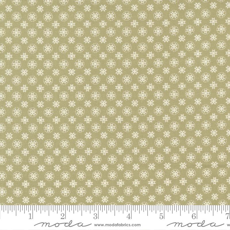 Buttercup Slate Clover Star- 29155 14- Corey Yoder