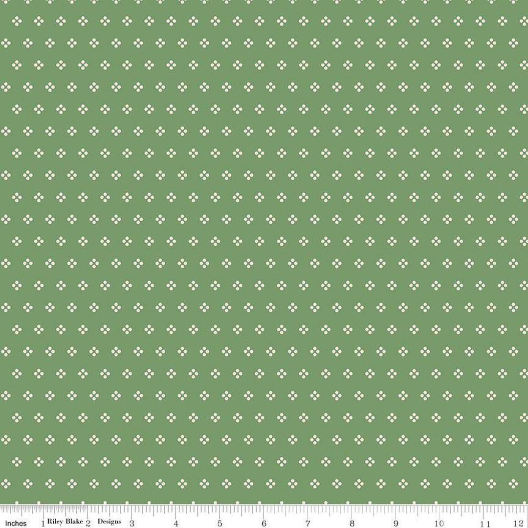 Bee Dots - Paula Basil - C14167-Basil