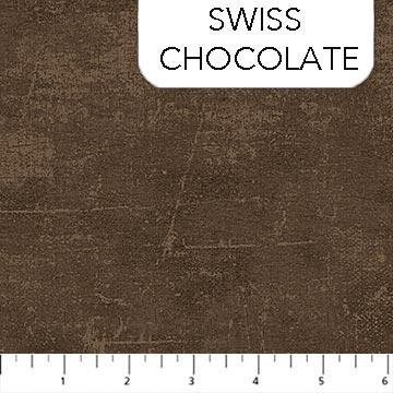 Canvas- Swiss Chocolate- 9030-35