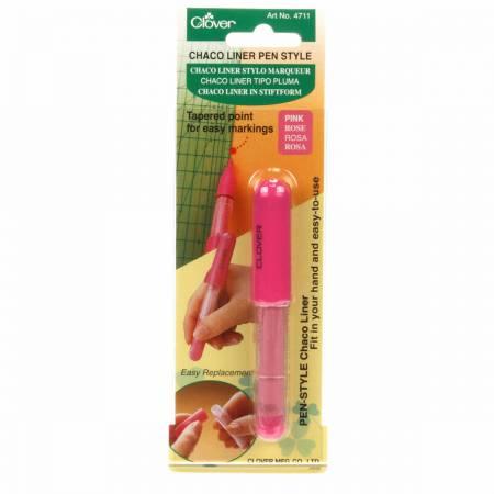 Chaco Liner Pen Style Pink - 4711CV