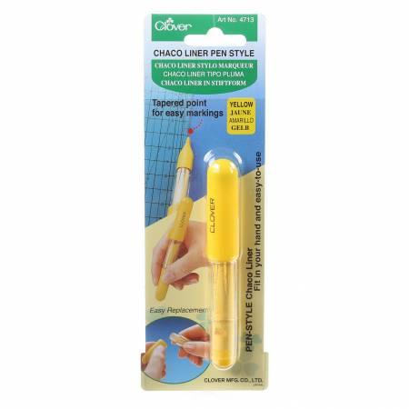Chaco Liner Pen Style Yellow- 4713CV