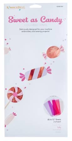 Colored Vinyl; Pinks - KDKB1203