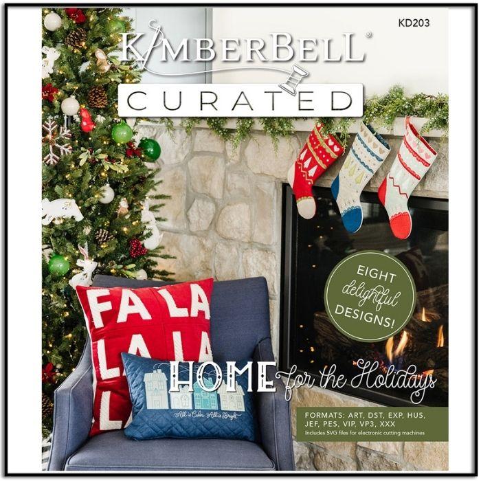 Curated: Home for the Holidays - KD203