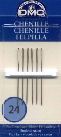Sharps Needle Size 24 - Chenille - 1768-5