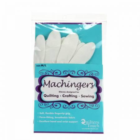 Machingers Quilting Glove Medium / Large - 0209G-L