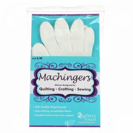 Machingers Quilting Glove Small Medium - 0209G-S