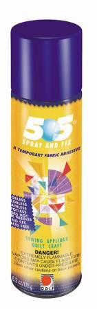 505 Spray & Fix Temporary Repositionable Fabric Adhesive 6.22oz (ORMD) - 43333