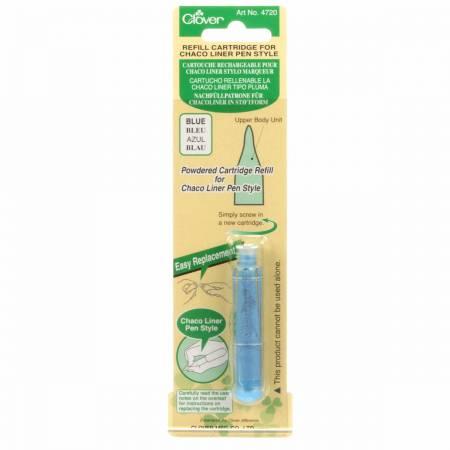 Chaco Liner Pen Chalk Refill Blue - 4720CV
