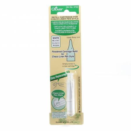 Chaco Liner Pen Chalk Refill White - 4722CV