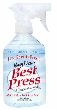 Best Press Spray Starch Scent 16oz - 60034